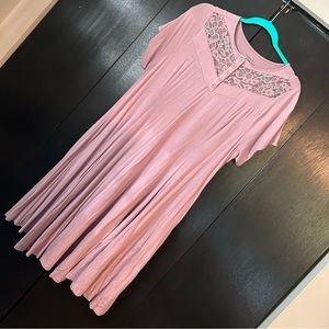 Super soft dress